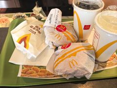 -麦当劳(北沙滩店)