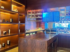 -烟台金海岸希尔顿酒店·開自助餐厅