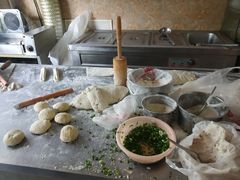 -新一代无矾油条(金海里小区店)