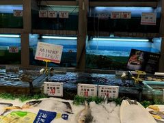 -沪华海鲜大酒楼(南汇店)
