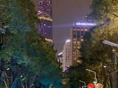 -广州富力君悦大酒店空中花园