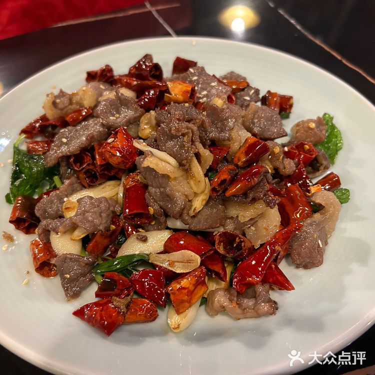 藏在胡同里的云南风味小馆