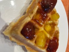 -亚龙湾希尔顿自助餐厅·海鲜·烧烤·沙滩BBQ·现场乐队