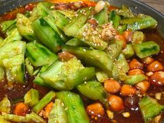 -丽伟的串·烧烤·砂锅(芝麻街店)