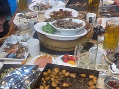 -船梆煮•蒸汽海鲜·生腌干蒸(五四广场店)