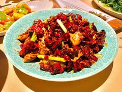 黔味爆腰花-山石榴·贵州菜(丰盛里店)