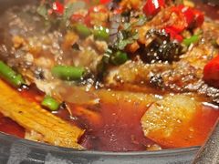 -探鱼·鲜青椒爽麻烤鱼(领展购物广场店)
