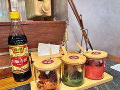 -南门四季铜锅涮肉(左家庄店)