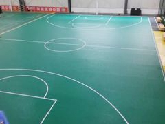 球场-布波运动公园羽毛球场