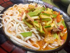 -楼兰新疆主题餐厅(苏州中心店)