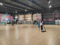 -极限PLAY运动娱乐新世界·团建派对潮玩休闲馆·室内蹦极高空游乐园