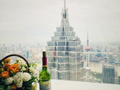 -上海柏悦酒店