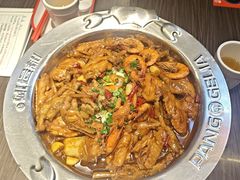 -胖哥俩肉蟹煲(梅溪步步高店)