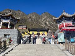 -天山天池风景区-西王母祖庙