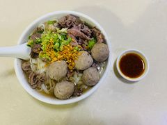 牛丸牛展肉粉-菜忠潮州牛肉店(岗厦店)