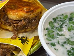 -穆得·老周家牛肉烧饼(普利街店)