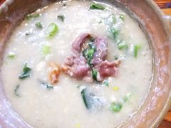 -顺德公平靓正特色牛花粥(花都店)
