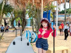 -江门古兜温泉小镇