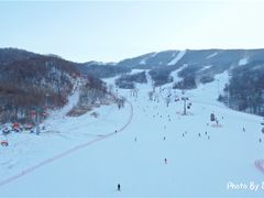 -中旅松花湖滑雪场
