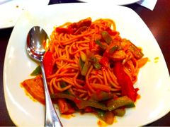 五彩鸡肉面-必胜客(滨江店)