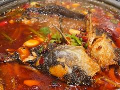 -宝记烧烤·碳锅羊肉·羊蝎子火锅·夜食社(文体路创始店)