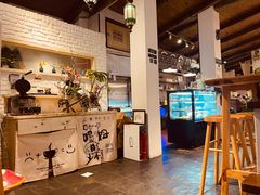 -雕刻时光咖啡馆(北师大店)