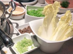 -左庭右院鲜牛肉火锅(环球港店)
