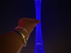 -珠江夜游广州塔·中大码头