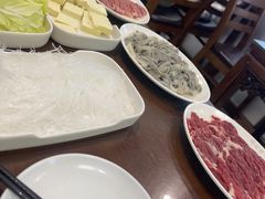 -清真牛街祥云轩门钉肉饼(左家庄店)