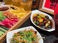 -冰城小镇音乐串吧·聚会餐厅(百子湾店)
