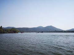 -西湖外事游船(湖滨二公园外事游船码头)