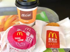 -麦当劳(佛山流行前线店)