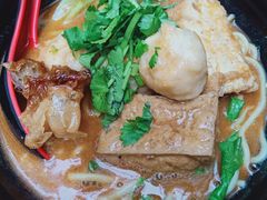 -老宅原住民沙茶面精品小吃(龙头路店)