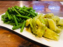 精品凉菜-帖老大羊肉汤烩面烧烤(康复后街总店)