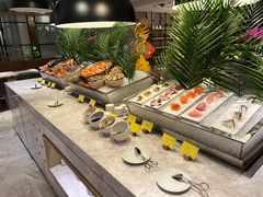 -顺德联塑万怡酒店·万荟轩自助餐厅