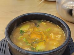 -海兰江石锅饭(水上店)