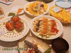 -渔夫蒸鲜(世奥湾店)