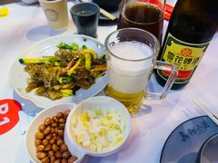 -钳小柒·小龙虾蓝龙王烧烤夜宵(长寿路店)