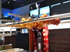 -很久以前羊肉串(中山公园店)