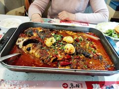 -鱼酷活鱼烤鱼(北美店)