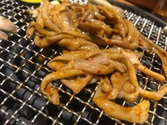 香脆鸭肠-鶴山李