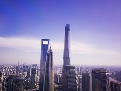 -东方明珠·空中旋转餐厅