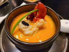 20年花雕芙蓉龙虾球-广州文华东方酒店·江-由辉师傅主理