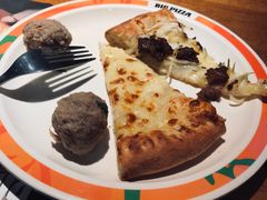 榴莲比萨-比格比萨自助(国展店)