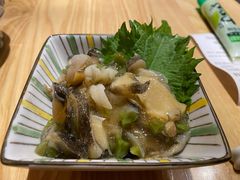 芥末海螺-隐泉京望日式料理(太和广场店)