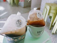 -曼僖瓦罐咖啡(华山南路店)