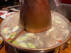 -1078號老北京涮肉(万达广场店)