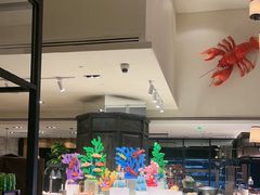 -松咖啡自助餐厅·松北香格里拉