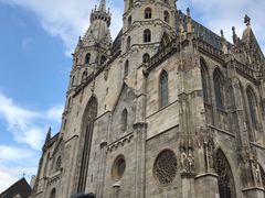 -斯蒂芬主教座堂(Stephansdom)