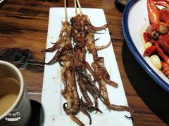 -功夫小龙虾·烧烤·江湖菜(金沙洲店)